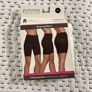 NWT Yummie Compression Shaping Shorts